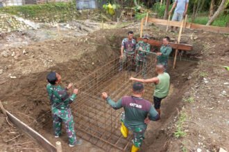 Pembangunan Jembatan Perintis Garuda di Klaten kembali menghubungkan akses warga Klaten–Gunungkidul yang sempat terputus akibat jembatan hanyut.