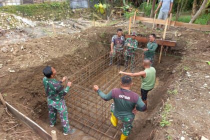 Pembangunan Jembatan Perintis Garuda di Klaten kembali menghubungkan akses warga Klaten–Gunungkidul yang sempat terputus akibat jembatan hanyut.