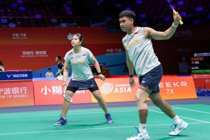 Jafar/Felisha bangkit di gim penentuan dan pastikan kemenangan dramatis atas Hong Kong di BAC 2026.