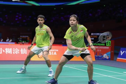 Drama tiga gim! Jafar/Felisha tersingkir dari BAC 2026 di tangan pasangan peringkat 147 dunia.