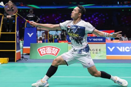 Jojo kembali tunjukkan kelas dunia, melaju ke perempat final BAC 2026.