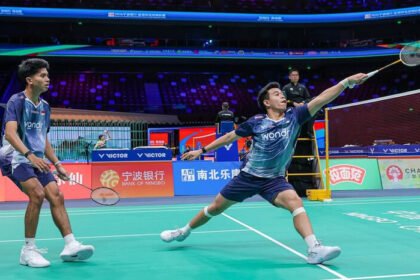 Delapan wakil Indonesia melaju ke 16 besar Kejuaraan Asia 2026 setelah penampilan solid di hari kedua.