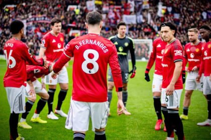 Bruno Fernandes membawa Manchester United berada di ambang tiket Liga Champions musim depan setelah performa stabil di Premier League.