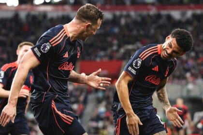 Nottingham Forest tampil menggila dengan kemenangan 5-0 atas Sunderland dalam laga krusial Premier League.