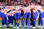 Atlético Madrid pecahkan kutukan Camp Nou usai kalahkan Barcelona 2-0 di Liga Champions.