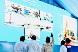 Presiden Prabowo tegaskan komitmen hilirisasi SDA demi kesejahteraan rakyat Indonesia.