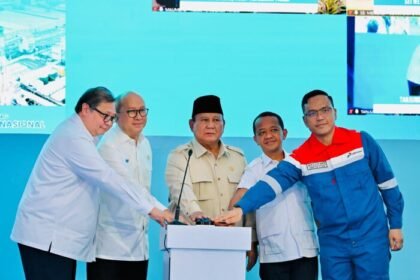 Presiden Prabowo dorong hilirisasi berbasis teknologi modern demi kesejahteraan rakyat.
