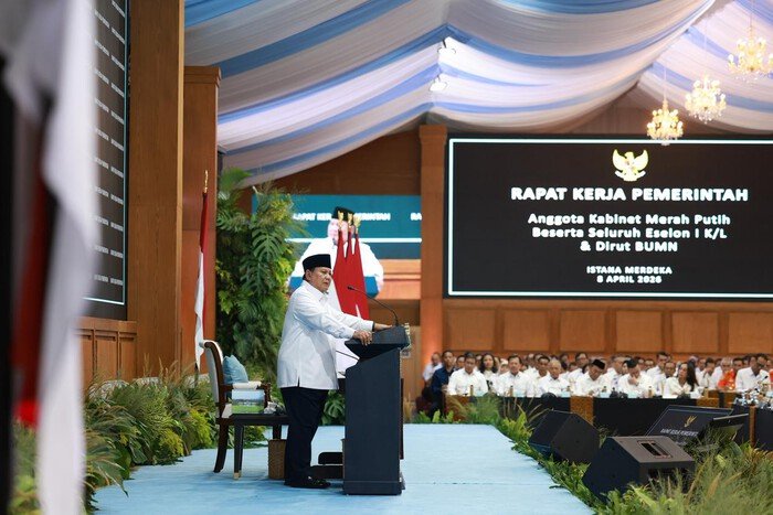 Pemerintah siapkan Pusat Finansial Khusus sebagai strategi baru menarik investasi global di tengah krisis dunia.