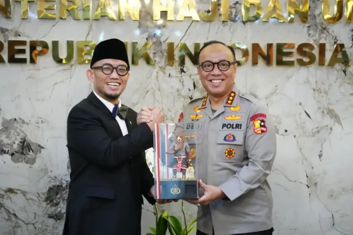 Polri perketat pengawasan haji 2026 dengan membentuk Satgas khusus untuk membasmi praktik ilegal dan melindungi jamaah.