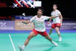 Sabar/Reza jadi penentu kebangkitan Indonesia saat menghadapi Thailand di Piala Thomas 2026.
