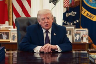 Lonjakan anggaran militer AS 2027 memicu perdebatan sengit soal prioritas nasional di tengah konflik global.