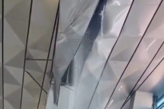 Perbaikan atap jebol di Terminal 3 Bandara Soekarno-Hatta ditargetkan selesai dalam dua hari dengan operasional tetap berjalan normal.