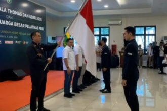 Skuad Indonesia untuk Thomas dan Uber Cup 2026 resmi diumumkan dengan kekuatan penuh dan target juara.