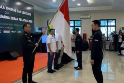 Skuad Indonesia untuk Thomas dan Uber Cup 2026 resmi diumumkan dengan kekuatan penuh dan target juara.