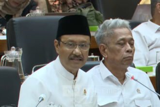 Pemerintah alokasikan Rp4 triliun per bulan untuk menjamin 96,8 juta peserta BPJS PBI di seluruh Indonesia.