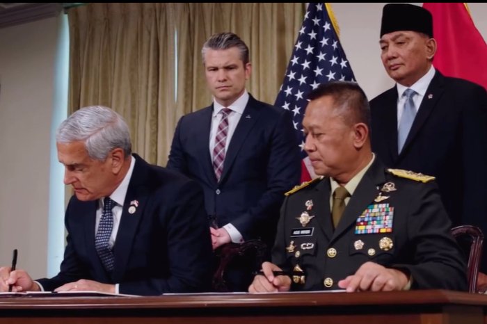 Indonesia dan Amerika Serikat sepakat memperkuat kerja sama kemanusiaan terkait pencarian dan pemulangan jenazah prajurit Perang Dunia II.