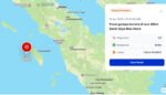 Gempa magnitudo 5,9 mengguncang Nias Utara dini hari dan dirasakan hingga Tapanuli Tengah.