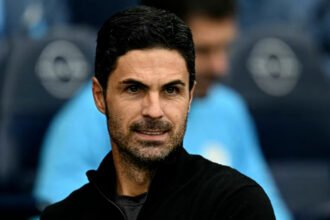 Prediksi Arsenal vs Manchester City: Arteta hadapi dilema besar di laga penentu gelar Liga Inggris.