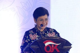 Semangat Kartini menguatkan peran perempuan dan integritas di sektor jasa keuangan nasional.