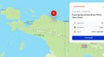 Gempa magnitudo 5,3 mengguncang wilayah timur Sarmi pada dini hari dan sempat dirasakan warga.