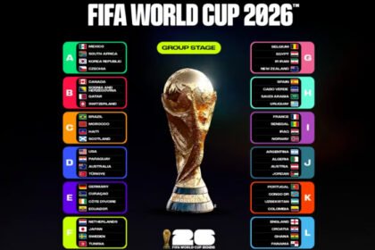 Lagu 'Por Ella' jadi soundtrack Piala Dunia 2026 yang sebelumnya melahirkan hits global seperti 'Waka Waka' hingga 'La Copa de la Vida'.