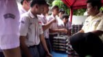 Program Makan Bergizi Gratis di Tangerang disambut antusias, jadi solusi siswa tanpa bekal.