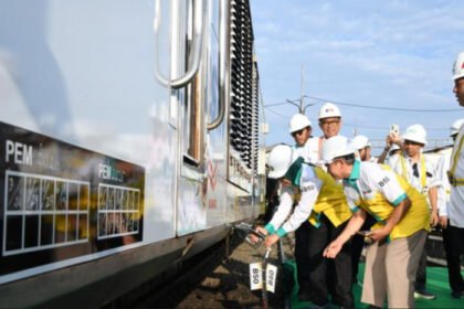 Uji coba biodiesel B50 pada kereta api menandai langkah besar Indonesia menuju energi bersih dan efisiensi subsidi nasional.