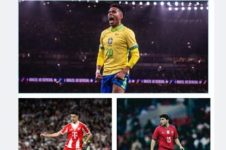 Deretan pemain muda terbaik dunia yang diprediksi menjadi sorotan utama dan perebut Young Player of the Tournament di Piala Dunia 2026.