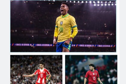 Deretan pemain muda terbaik dunia yang diprediksi menjadi sorotan utama dan perebut Young Player of the Tournament di Piala Dunia 2026.