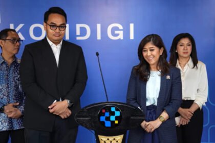 TikTok nonaktifkan 1,7 juta akun anak sebagai bukti kepatuhan terhadap PP Tunas dan perlindungan ruang digital.