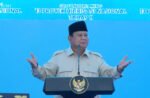 Presiden Prabowo Subianto menghadiri peresmian proyek hilirisasi strategis bernilai ratusan triliun di Cilacap, Jawa Tengah.