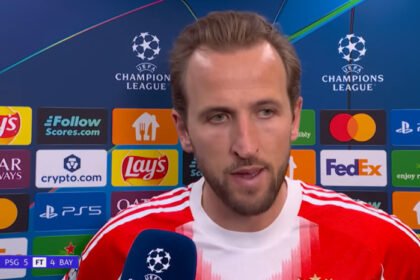 Harry Kane menegaskan kebanggaannya terhadap mentalitas tim setelah Bayern mampu bangkit dari ketertinggalan 5-2 menjadi 5-4 di laga tandang yang penuh tekanan.