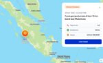 Gempa M 4,2 guncang barat Sumatra tengah malam, terasa hingga Kerinci dan Pulau Pagai, warga diminta tetap waspada.