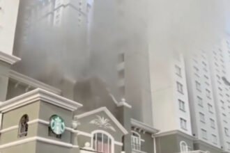 Kebakaran Apartemen Mediterania diduga bermula dari genset di basement, asap cepat menjalar hingga lantai atas dan memicu evakuasi besar-besaran penghuni.
