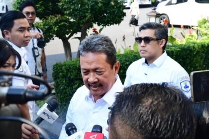 KKP proyeksikan produksi ikan nasional 2026 capai 10,57 juta ton demi menjaga pasokan protein masyarakat.