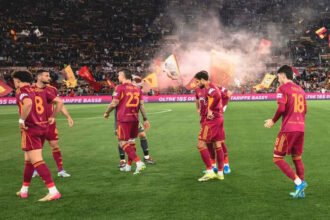 Roma gagal mengamankan kemenangan di kandang setelah ditahan imbang Atalanta dalam lanjutan Liga Italia.