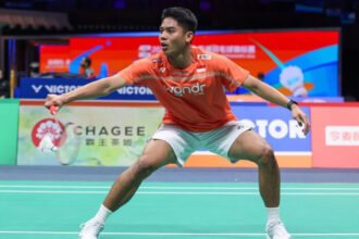 Mohammad Zaki Ubaidillah memastikan tiket babak utama BAC 2026 setelah tampil dominan di kualifikasi.