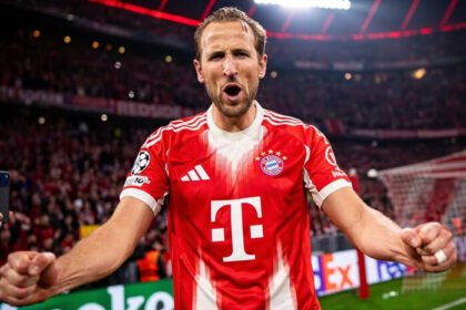 Harry Kane percaya diri Bayern Munich mampu menaklukkan PSG di semifinal Liga Champions musim ini.