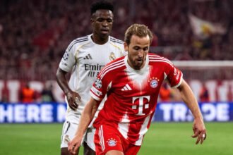 Drama Bayern Muenchen vs Real Madrid berakhir dengan kemenangan dramatis tuan rumah dan tiket semifinal Liga Champions.