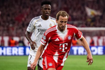 Drama Bayern Muenchen vs Real Madrid berakhir dengan kemenangan dramatis tuan rumah dan tiket semifinal Liga Champions.
