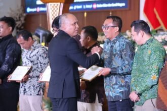 Peringatan 80 tahun BSSN menegaskan pentingnya kedaulatan siber sebagai fondasi ketahanan nasional Indonesia di era digital.