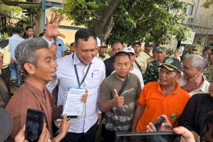 BULOG pastikan serapan tebu petani Blora 2026 melalui PT GMM sesuai harga pemerintah.