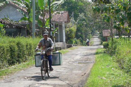 Program Sekolah Rakyat bantu anak pedagang cilok di Boyolali meraih pendidikan gratis dan masa depan lebih cerah.