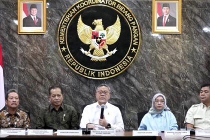 Program rekrutmen nasional 35 ribu lebih tenaga kerja untuk Koperasi Desa dan Kampung Nelayan Merah Putih resmi dibuka pemerintah.