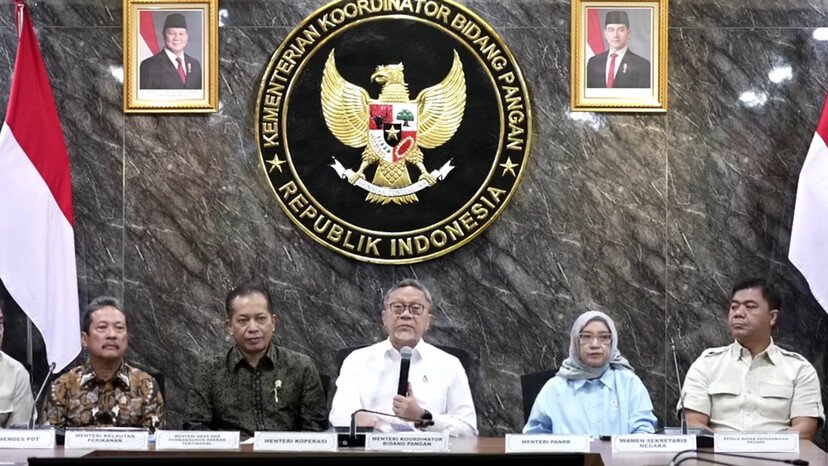 Program rekrutmen nasional 35 ribu lebih tenaga kerja untuk Koperasi Desa dan Kampung Nelayan Merah Putih resmi dibuka pemerintah.