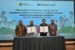 Kolaborasi strategis UNCEN dan Freeport Indonesia membuka peluang besar bagi generasi muda Papua menembus dunia industri.