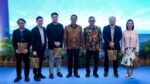 Indonesia dorong standar global royalti musik digital dalam ASEAN CMO Forum 2026 di Bali.