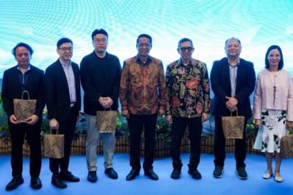 Indonesia dorong standar global royalti musik digital dalam ASEAN CMO Forum 2026 di Bali.