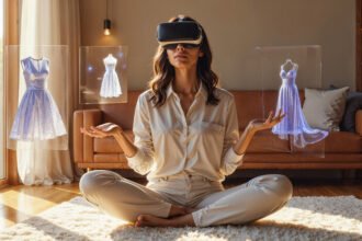 Limboustore menghadirkan fitur virtual try on berbasis AR dan AI untuk pengalaman belanja fashion online yang lebih akurat dan interaktif.