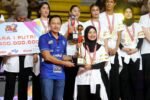 Jakarta Pertamina Enduro kembali menegaskan status elite usai sukses mempertahankan gelar Proliga 2026.
